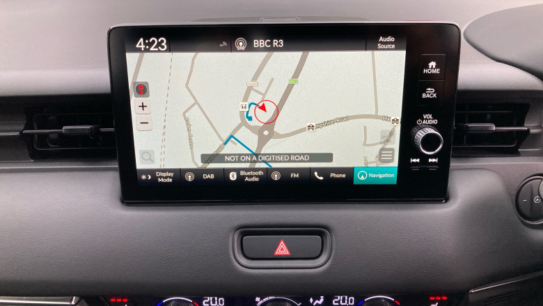 Honda HR-V 1.5 eHEV Advance 5dr CVT Hybrid Hatchback